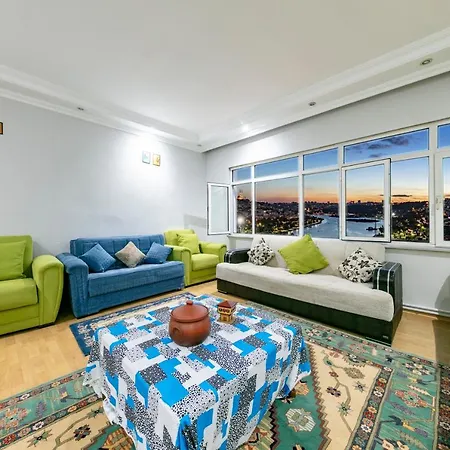 See Suite اسطنبول