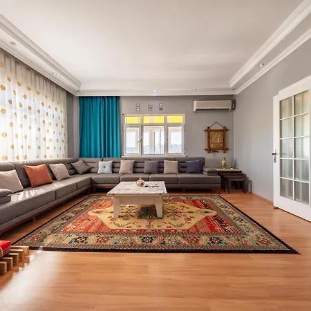 See Suite Apartment Istanbul