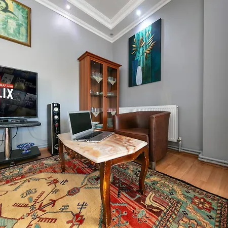 See Suite Lejlighed *
