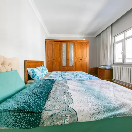 See Suite Apartment Istanbul