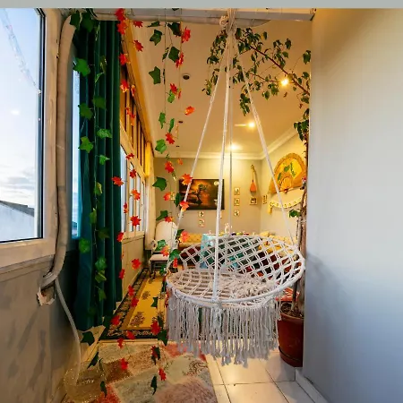 See Suite Apartment Istanbul